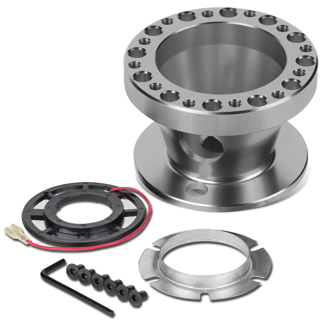 DNA 6-Hole Steering Wheel Hub Kia Optima (2001–2016) Black / Blue / Gold / Red / Silver / Purple