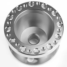 Load image into Gallery viewer, DNA 6-Hole Steering Wheel Hub Mazda RX7 FB / FC / FD (1979–2002) Black / Blue / Gold / Red / Silver / Purple Alternate Image