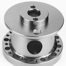 Load image into Gallery viewer, DNA 6-Hole Steering Wheel Hub Mazda RX7 FB / FC / FD (1979–2002) Black / Blue / Gold / Red / Silver / Purple Alternate Image