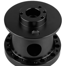 Load image into Gallery viewer, DNA 6-Hole Steering Wheel Hub Toyota MR2 (89-95) MR2 Spyder (00-05) Black / Blue / Gold / Red / Silver / Purple Alternate Image