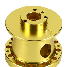 Load image into Gallery viewer, DNA 6-Hole Steering Wheel Hub Toyota MR2 (89-95) MR2 Spyder (00-05) Black / Blue / Gold / Red / Silver / Purple Alternate Image