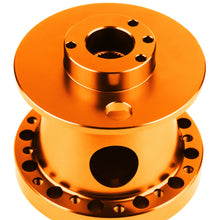 Load image into Gallery viewer, DNA 6-Hole Steering Wheel Hub Toyota MR2 (89-95) MR2 Spyder (00-05) Black / Blue / Gold / Red / Silver / Purple Alternate Image