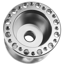 Load image into Gallery viewer, DNA 6-Hole Steering Wheel Hub Toyota MR2 (89-95) MR2 Spyder (00-05) Black / Blue / Gold / Red / Silver / Purple Alternate Image