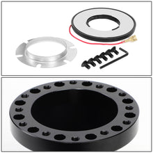 Load image into Gallery viewer, DNA 6-Hole Steering Wheel Hub Ford Ranger (1992-1997) Black / Blue / Gold / Red / Silver Alternate Image