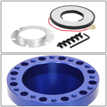 Load image into Gallery viewer, DNA 6-Hole Steering Wheel Hub Ford Ranger (1992-1997) Black / Blue / Gold / Red / Silver Alternate Image