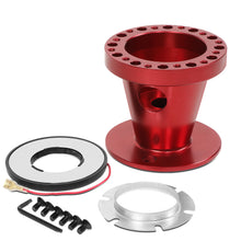 Load image into Gallery viewer, DNA 6-Hole Steering Wheel Hub Ford Ranger (1992-1997) Black / Blue / Gold / Red / Silver Alternate Image