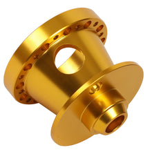 Load image into Gallery viewer, DNA 6-Hole Steering Wheel Hub Ford Mustang (1984-2004) Black / Blue / Gold / Red / Silver Alternate Image