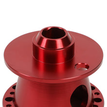 Load image into Gallery viewer, DNA 6-Hole Steering Wheel Hub Ford Mustang (1984-2004) Black / Blue / Gold / Red / Silver Alternate Image