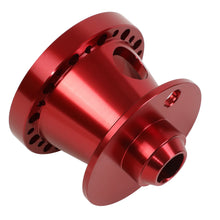 Load image into Gallery viewer, DNA 6-Hole Steering Wheel Hub Ford Mustang (1984-2004) Black / Blue / Gold / Red / Silver Alternate Image