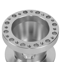 Load image into Gallery viewer, DNA 6-Hole Steering Wheel Hub Ford Mustang (1984-2004) Black / Blue / Gold / Red / Silver Alternate Image