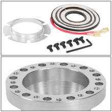 Load image into Gallery viewer, DNA 6-Hole Steering Wheel Hub Ford Mustang (1984-2004) Black / Blue / Gold / Red / Silver Alternate Image