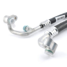 Load image into Gallery viewer, Hybrid Racing Air Conditioning Lines Kit for Honda Civic EG / EK K Swap (1992-2000) Aluminum and Steel Tube Alternate Image