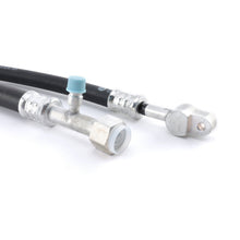 Load image into Gallery viewer, Hybrid Racing Air Conditioning Lines Kit for Honda Civic EG / EK K Swap (1992-2000) Aluminum and Steel Tube Alternate Image