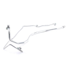 Load image into Gallery viewer, Hybrid Racing Air Conditioning Lines Kit for Honda Civic EG / EK K Swap (1992-2000) Aluminum and Steel Tube Alternate Image