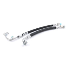 Load image into Gallery viewer, Hybrid Racing Air Conditioning Lines Kit for Honda Civic EG / EK K Swap (1992-2000) Aluminum and Steel Tube Alternate Image