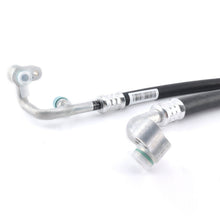 Load image into Gallery viewer, Hybrid Racing Air Conditioning Lines Kit for Honda Civic EG / EK K Swap (1992-2000) Aluminum and Steel Tube Alternate Image