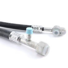 Load image into Gallery viewer, Hybrid Racing Air Conditioning Lines Kit for Honda Civic EG / EK K Swap (1992-2000) Aluminum and Steel Tube Alternate Image