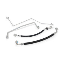 Load image into Gallery viewer, Hybrid Racing Air Conditioning Lines Kit for Honda Civic EG / EK K Swap (1992-2000) Aluminum and Steel Tube Alternate Image