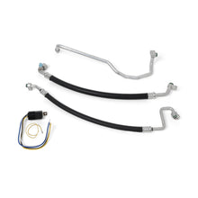 Load image into Gallery viewer, Hybrid Racing Air Conditioning Lines for Acura Integra K Swap (1994-2001) OEM Style HYB-ACK-01 Alternate Image