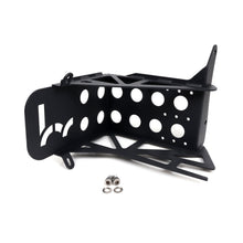 Load image into Gallery viewer, Hybrid Racing Battery Relocation Bracket for Honda Civic Si FG2 (2006-2011) Powder Coated Black HYB-BRK-01-05 Alternate Image