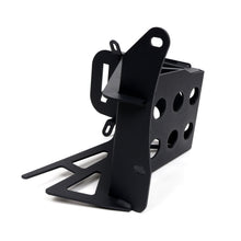 Load image into Gallery viewer, Hybrid Racing Battery Relocation Bracket for Honda Civic Si FG2 (2006-2011) Powder Coated Black HYB-BRK-01-05 Alternate Image
