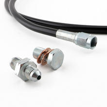 Load image into Gallery viewer, Hybrid Racing Clutch Cylinder for Acura Integra K Swap (1994-2001) Upgrade Kit with Optional Slave Alternate Image