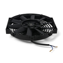 Load image into Gallery viewer, Hybrid Racing Universal Radiator Slim Fan - 10" or 12" HYB-FAN-01-1 Alternate Image