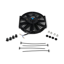 Load image into Gallery viewer, Hybrid Racing Universal Radiator Slim Fan - 10" or 12" HYB-FAN-01-1 Alternate Image
