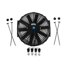 Load image into Gallery viewer, Hybrid Racing Universal Radiator Slim Fan - 10" or 12" HYB-FAN-01-1 Alternate Image