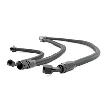 Load image into Gallery viewer, Hybrid Racing Fuel Line Kit for Honda Civic EG EK K Swap (1992-2000) Standard or Tucked Alternate Image