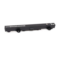 Load image into Gallery viewer, Hybrid Racing Fuel Rail for Acura Integra K Swap (1990-2001) Dust Black or Dust Red HYB-FRL-01-0 Alternate Image