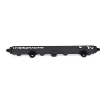 Load image into Gallery viewer, Hybrid Racing Fuel Rail for Acura Integra K Swap (1990-2001) Dust Black or Dust Red HYB-FRL-01-0 Alternate Image