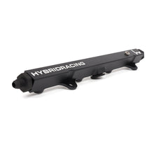 Load image into Gallery viewer, Hybrid Racing Fuel Rail for Acura Integra K Swap (1990-2001) Dust Black or Dust Red HYB-FRL-01-0 Alternate Image