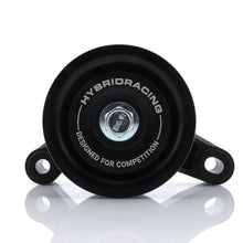 Load image into Gallery viewer, Hybrid Racing Idler Bracket &amp; Pulley Kit for Acura K Swap RSX (02-06) TSX (04-08) Machined &amp; Anodized Billet Aluminum HYB-IDB-01-04 Alternate Image