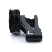 Load image into Gallery viewer, Hybrid Racing Idler Bracket &amp; Pulley Kit for Acura K Swap RSX (02-06) TSX (04-08) Machined &amp; Anodized Billet Aluminum HYB-IDB-01-04 Alternate Image