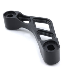 Load image into Gallery viewer, Hybrid Racing Idler Bracket &amp; Pulley Kit for Acura K Swap RSX (02-06) TSX (04-08) Machined &amp; Anodized Billet Aluminum HYB-IDB-01-04 Alternate Image