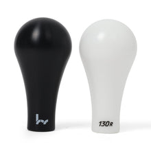Load image into Gallery viewer, Hybrid Racing Delrin Shift Knob M10 X 1.50mm / M10 X 1.25mm / M12 X 1.25mm - Black or White Alternate Image