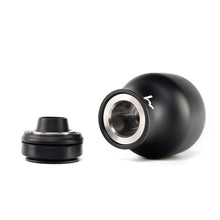 Load image into Gallery viewer, Hybrid Racing Chicane Shift Knob M10x1.5 - Black /  Black Red / Red / Red Black Alternate Image