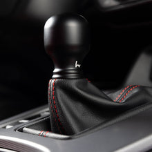 Load image into Gallery viewer, Hybrid Racing Chicane Shift Knob M10x1.5 - Black /  Black Red / Red / Red Black Alternate Image