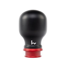 Load image into Gallery viewer, Hybrid Racing Chicane Shift Knob M10x1.5 - Black /  Black Red / Red / Red Black Alternate Image