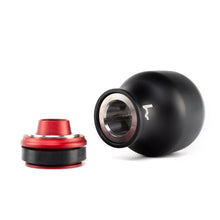 Load image into Gallery viewer, Hybrid Racing Chicane Shift Knob M10x1.5 - Black /  Black Red / Red / Red Black Alternate Image