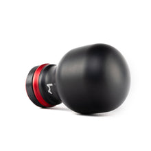 Load image into Gallery viewer, Hybrid Racing Chicane Shift Knob M10x1.5 - Black /  Black Red / Red / Red Black Alternate Image