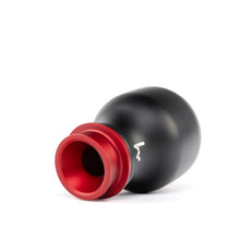 Load image into Gallery viewer, Hybrid Racing Chicane Shift Knob M10x1.5 - Black /  Black Red / Red / Red Black Alternate Image