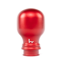 Load image into Gallery viewer, Hybrid Racing Chicane Shift Knob M10x1.5 - Black /  Black Red / Red / Red Black Alternate Image