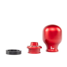 Load image into Gallery viewer, Hybrid Racing Chicane Shift Knob M10x1.5 - Black /  Black Red / Red / Red Black Alternate Image