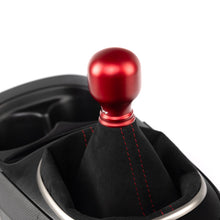 Load image into Gallery viewer, Hybrid Racing Chicane Shift Knob M10x1.5 - Black /  Black Red / Red / Red Black Alternate Image