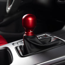 Load image into Gallery viewer, Hybrid Racing Chicane Shift Knob M10x1.5 - Black /  Black Red / Red / Red Black Alternate Image