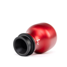 Load image into Gallery viewer, Hybrid Racing Chicane Shift Knob M10x1.5 - Black /  Black Red / Red / Red Black Alternate Image