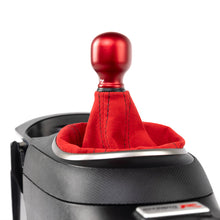Load image into Gallery viewer, Hybrid Racing Chicane Shift Knob M10x1.5 - Black /  Black Red / Red / Red Black Alternate Image