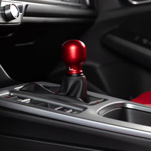 Load image into Gallery viewer, Hybrid Racing Chicane Shift Knob M10x1.5 - Black /  Black Red / Red / Red Black Alternate Image